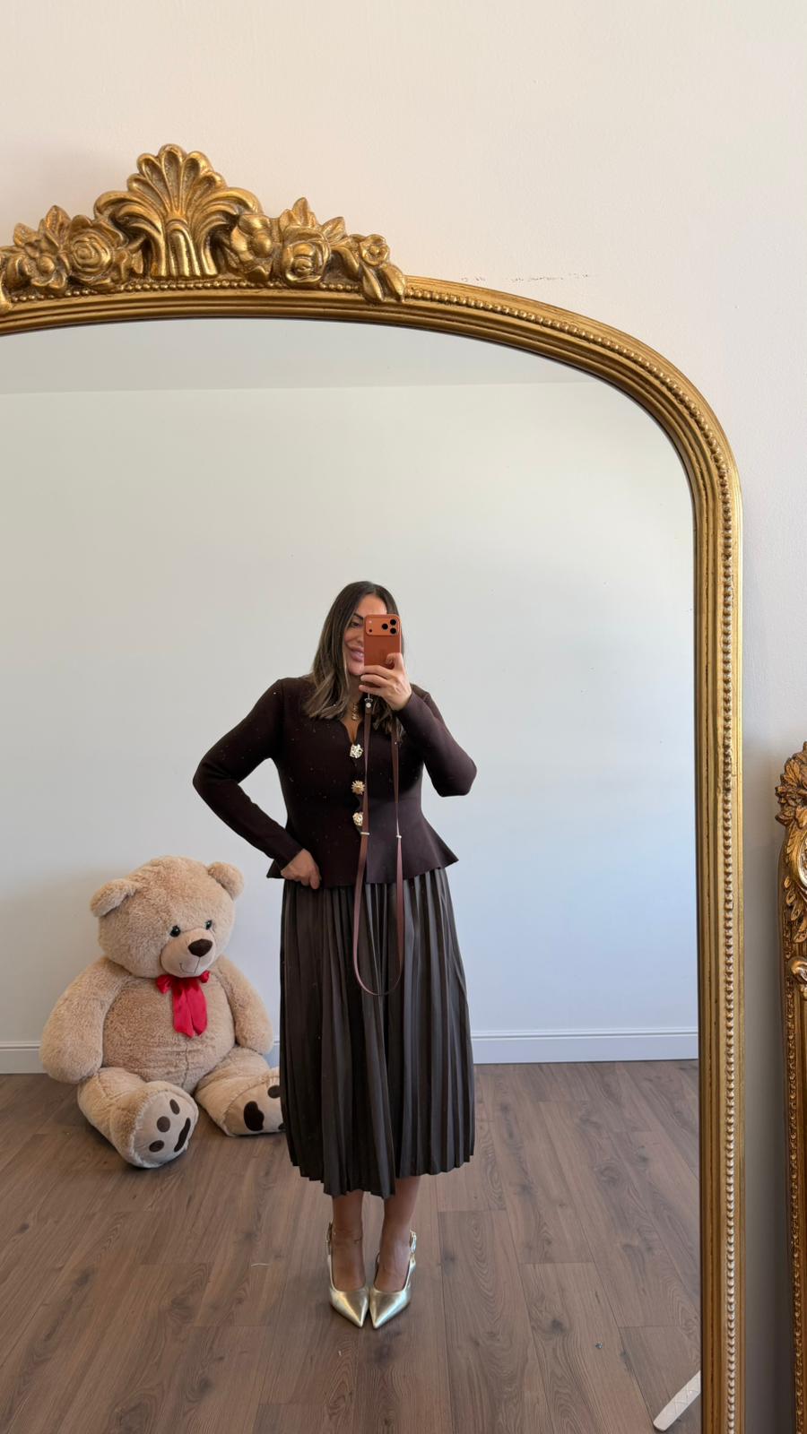 ABITO MIDI MILA 65089 NEW