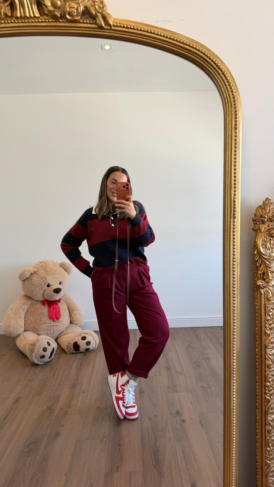 PANTALONE ZAIRA 14582 NEW