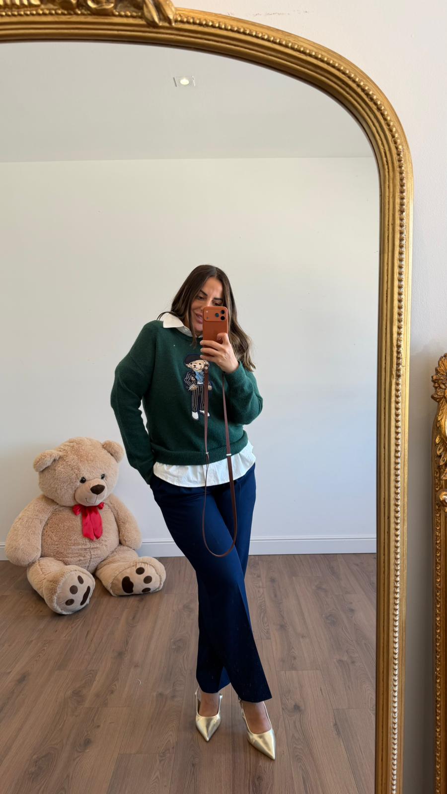 PANTALONE ZAIRA 14582 NEW