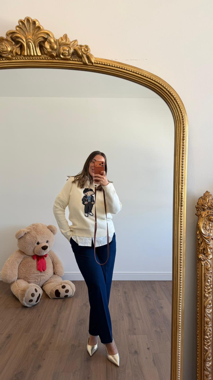 PANTALONE ZAIRA 14582 NEW