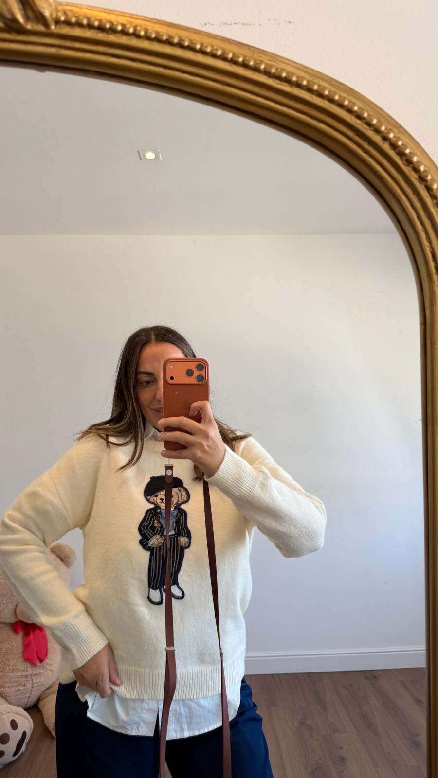 MAGLIONCINO ORSETTO FM78 NEW