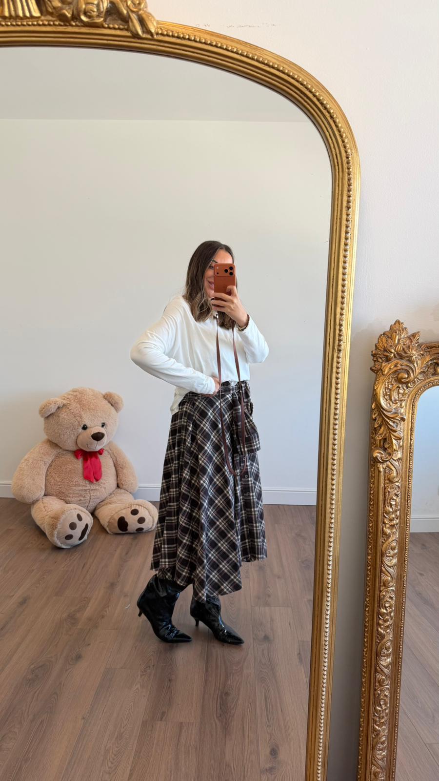 GONNA SCOZZESE 2591 NEW