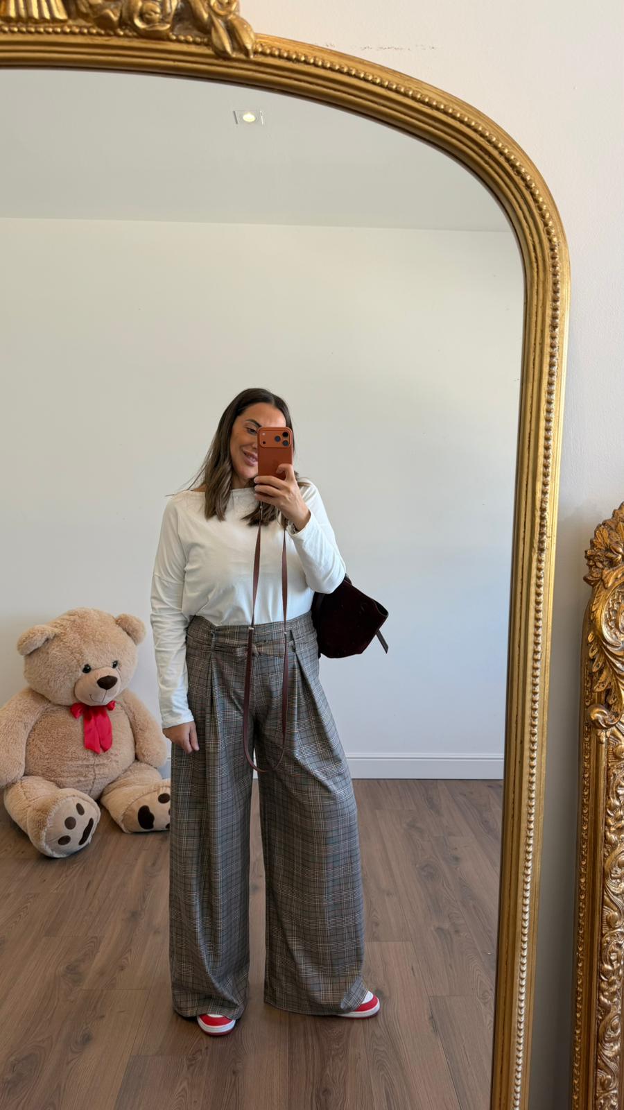 PANTALONE SCOZZESE 6512 NEW