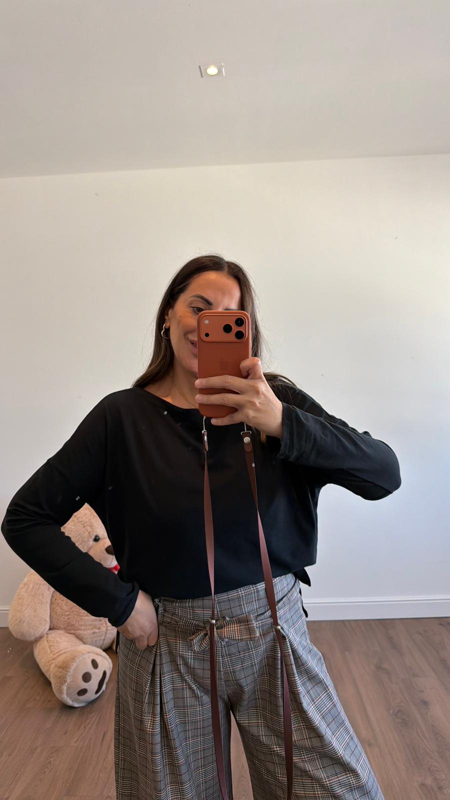 MAGLIA MANICHE LUNGHE 1052 NEW