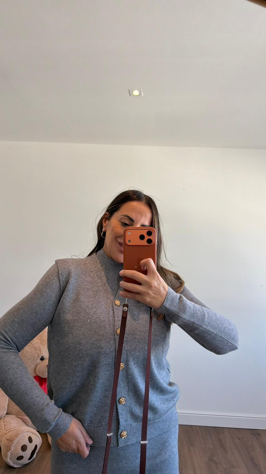 COMPLETO IN MAGLIA 14705 NEW