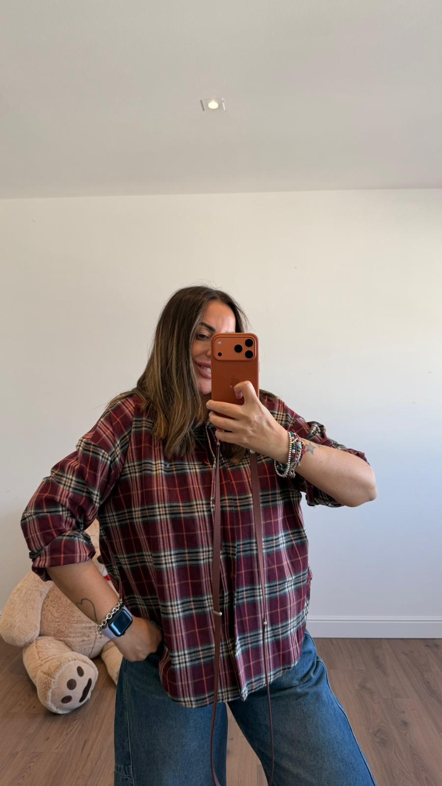 CAMICIA A RIGHE 3665 NEW