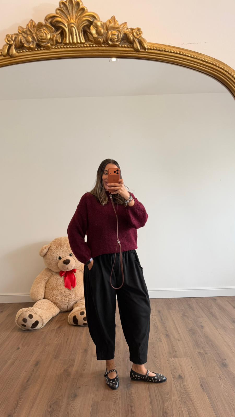 PANTALONE ZOE 848609 NEW