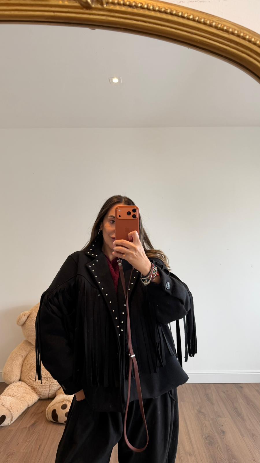 GIACCA BORCHIE 11944 NEW