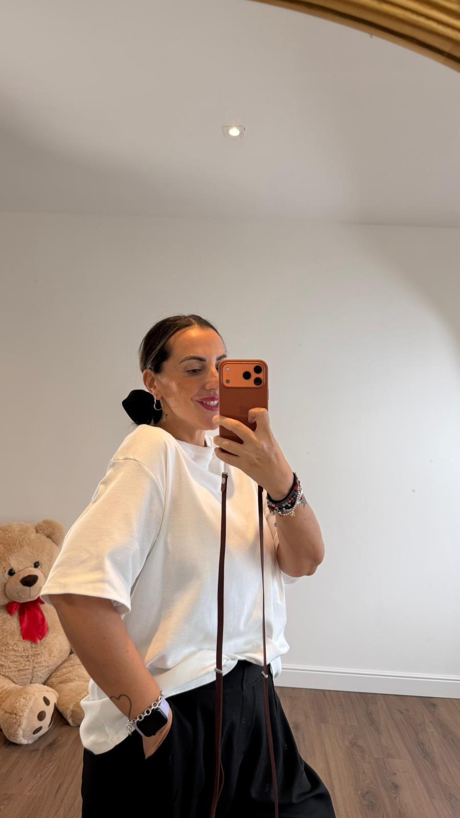 TSHIRT CLIO E5005 NEW