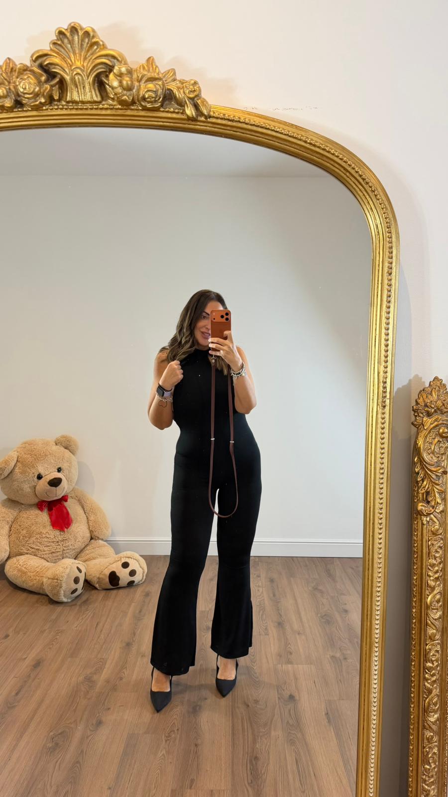 TUTA INTERA NOIR 1216 NEW