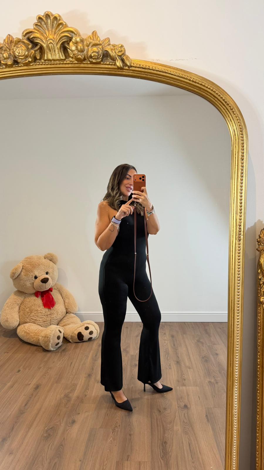 TUTA INTERA NOIR 1216 NEW