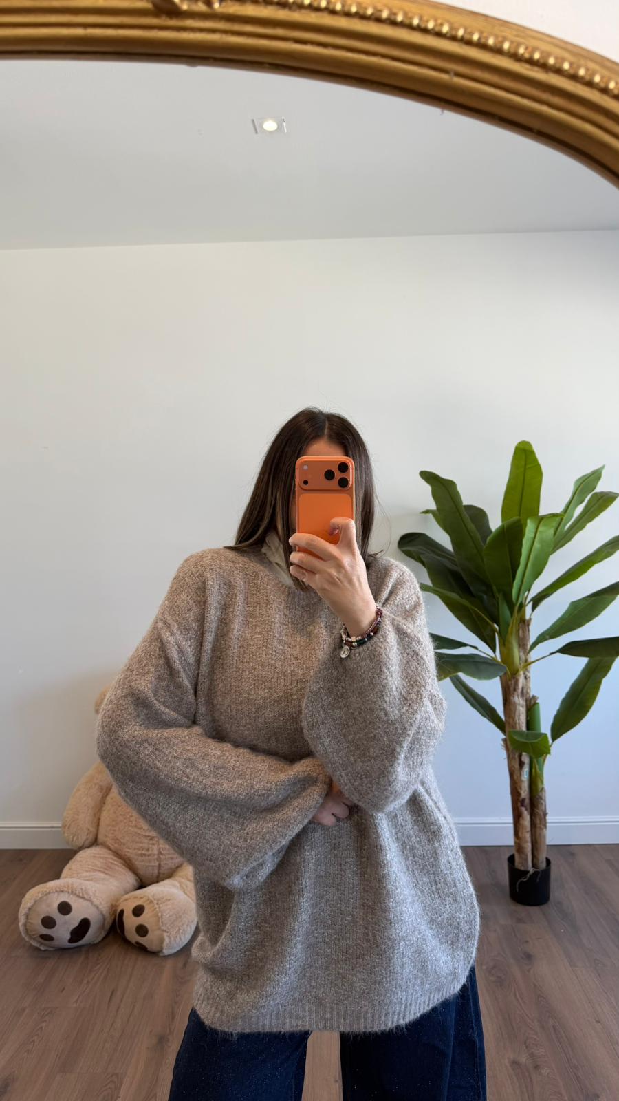 MAGLIONE 3 COLORI PL2272 NEW