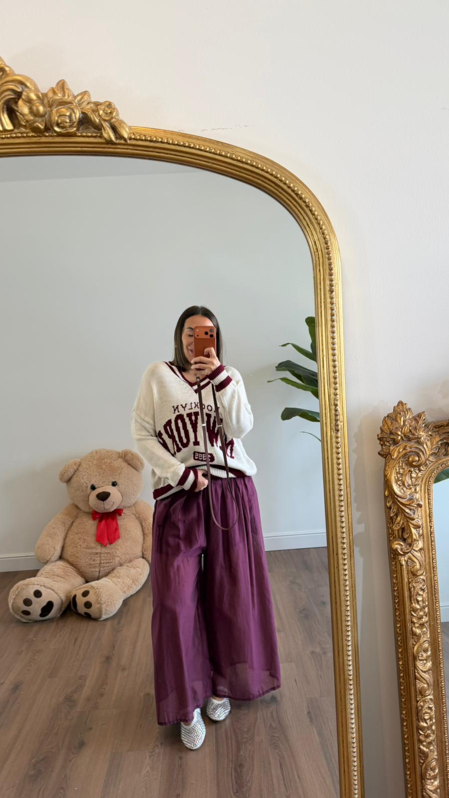 PANTALONE COULISSE 38110 NEW