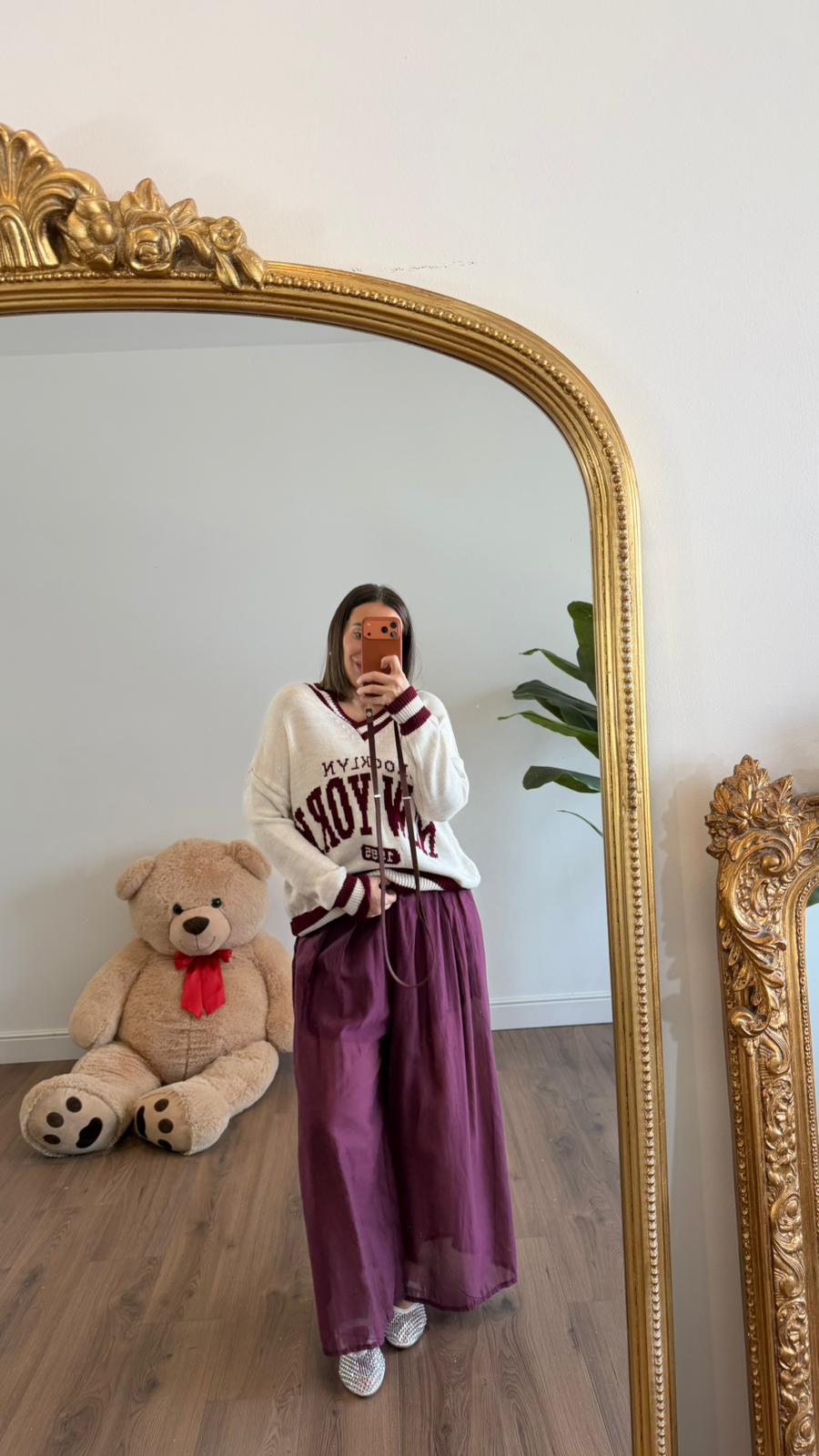 PANTALONE COULISSE 38110 NEW