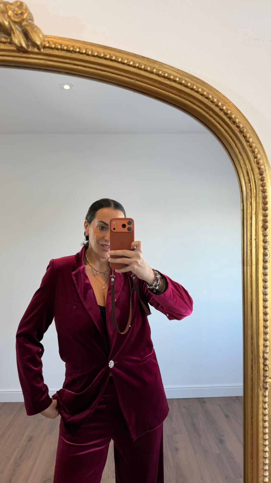 COMPLETO VELLUTO 27941 NEW