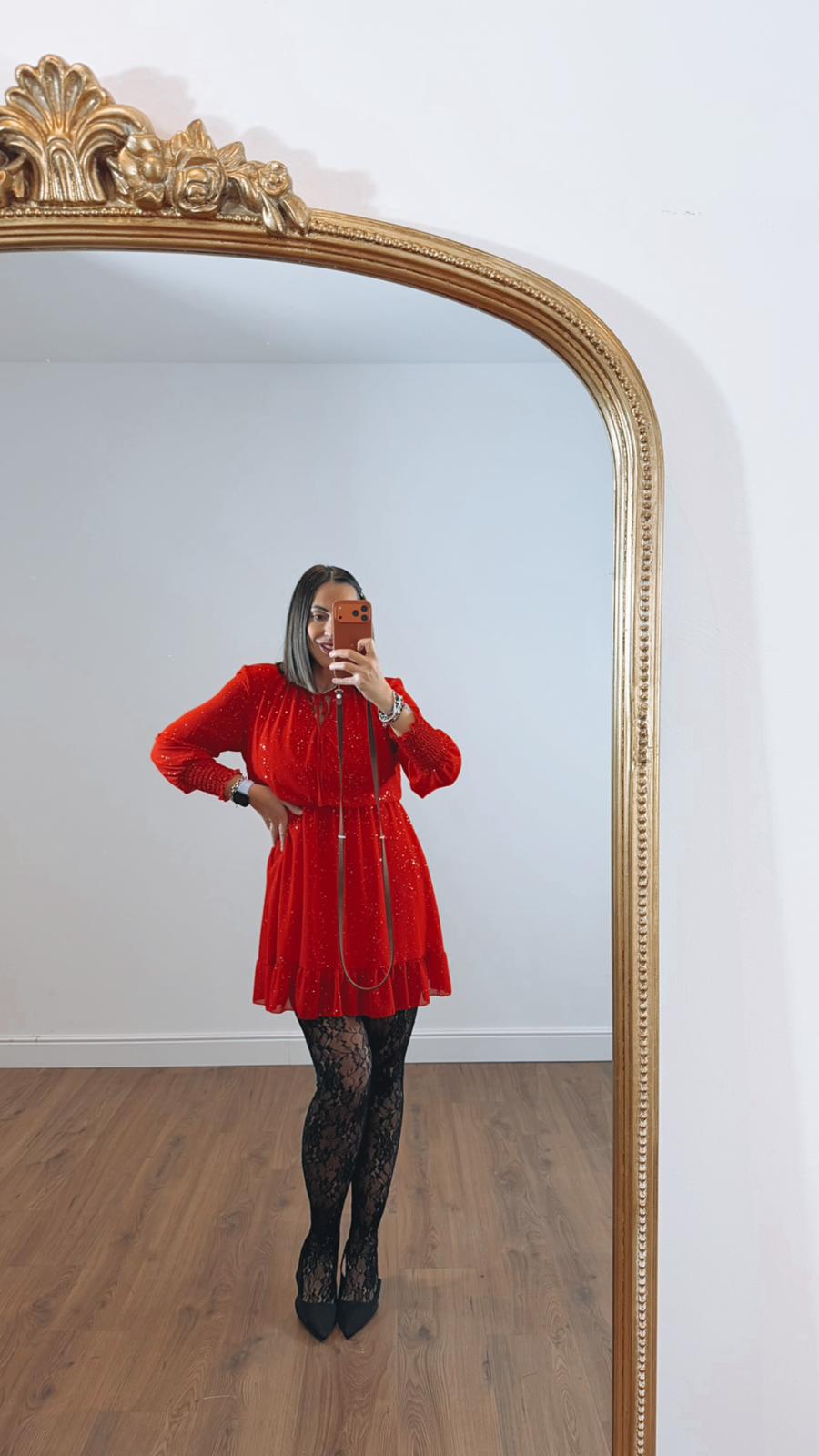 ABITO GLITTER 13203 NEW