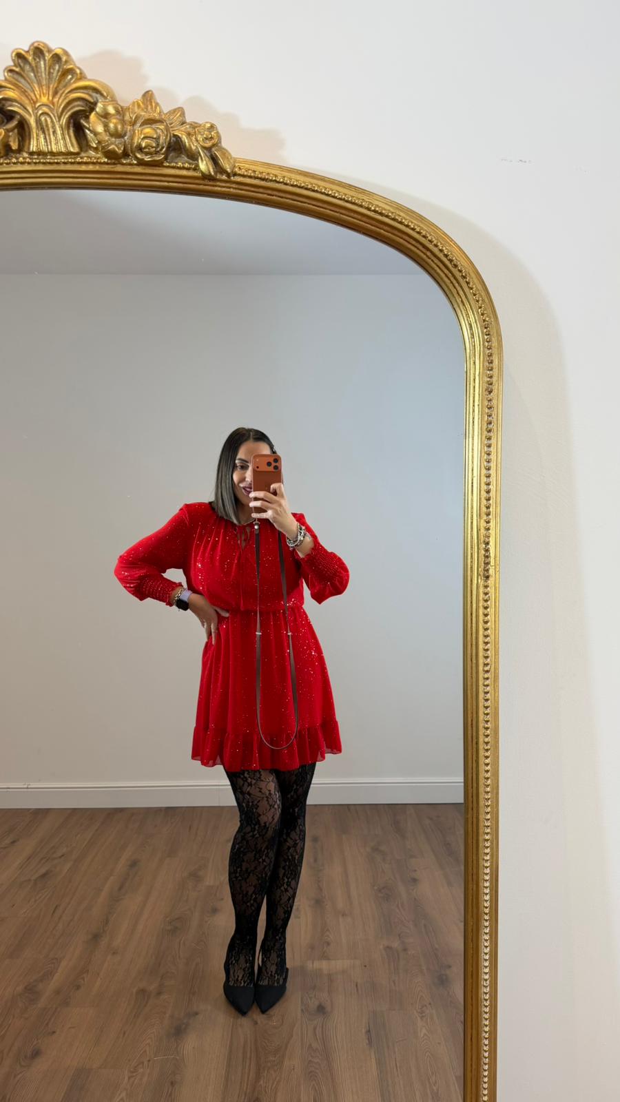 ABITO GLITTER 13203 NEW