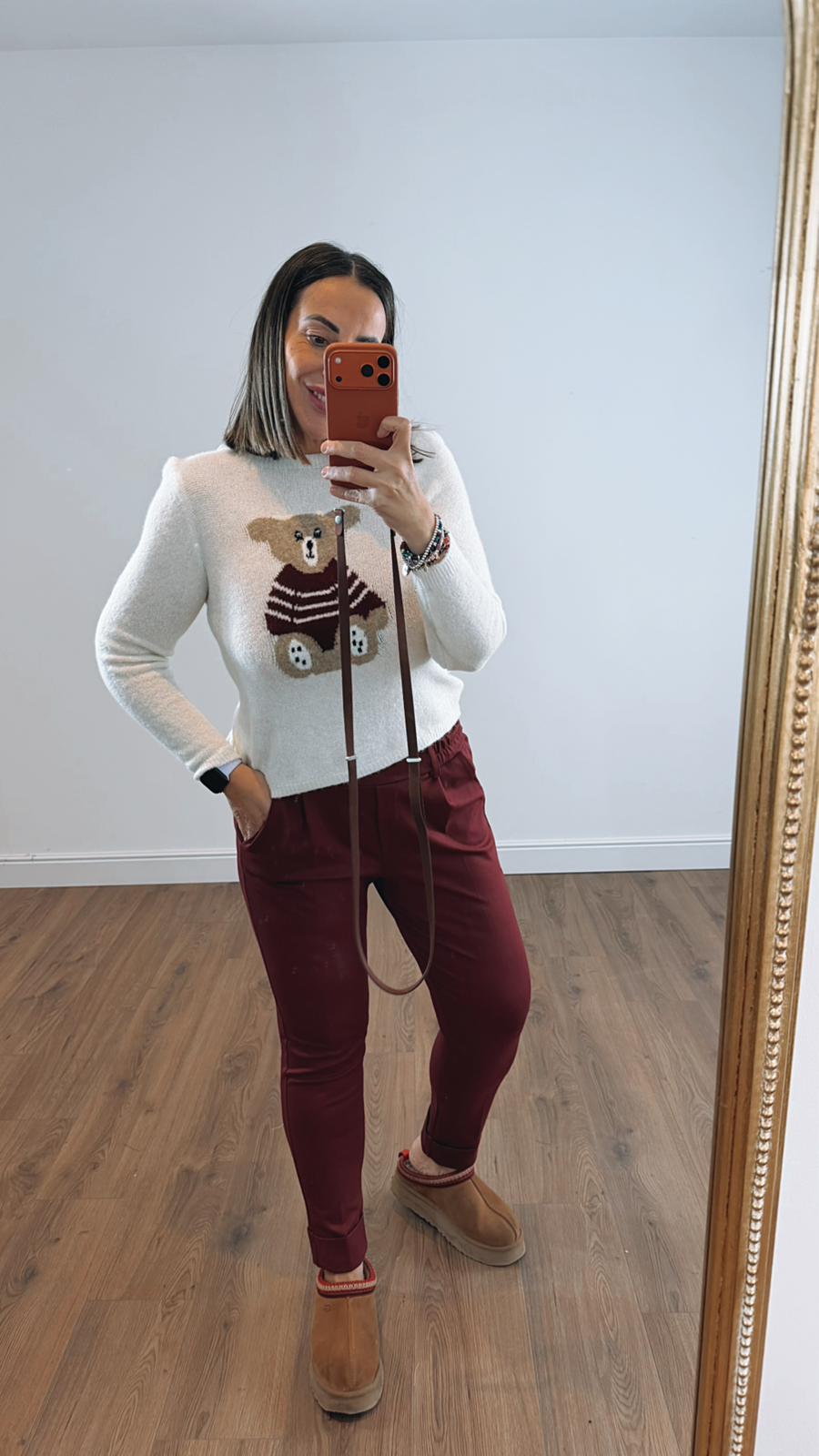 PANTALONE BASIC 8202 NEW