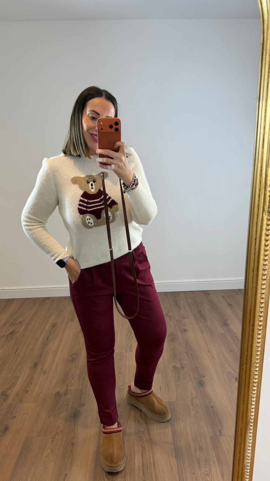 PANTALONE BASIC 8202 NEW