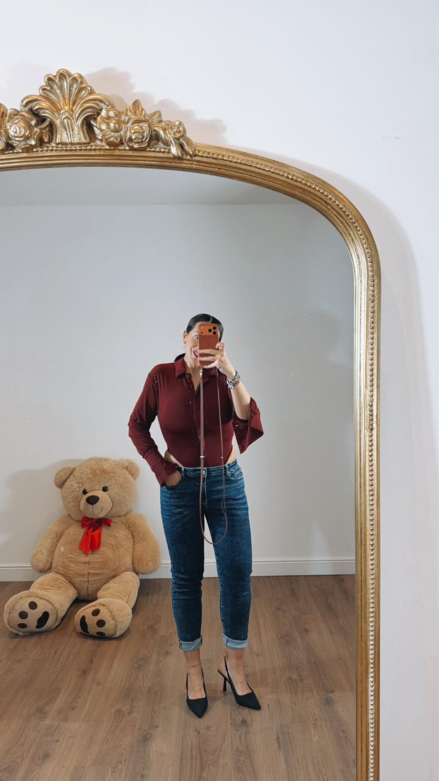 JEANS A SIGARETTA HA2268 NEW