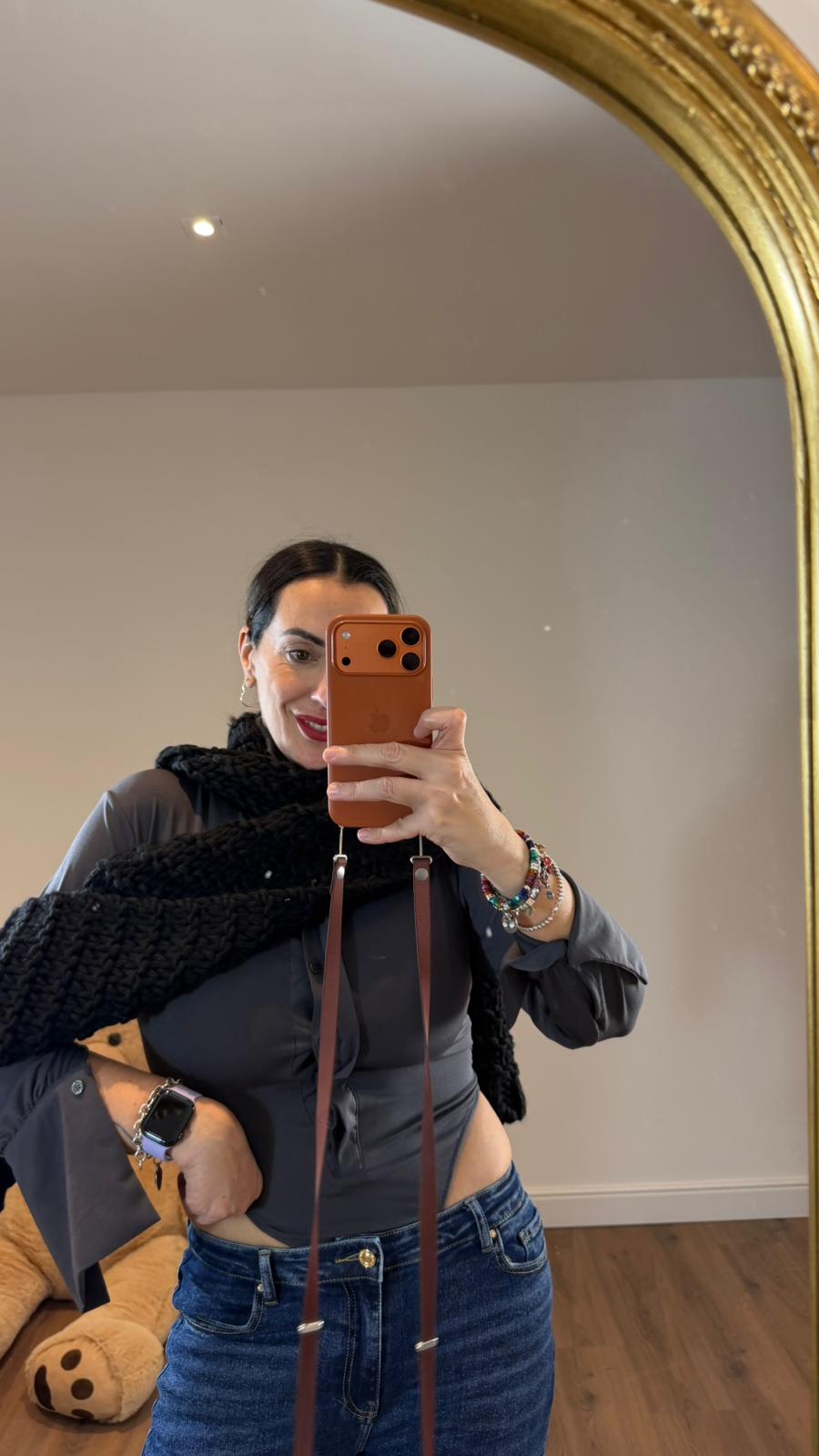 SCIARPA LARA W22035 NEW