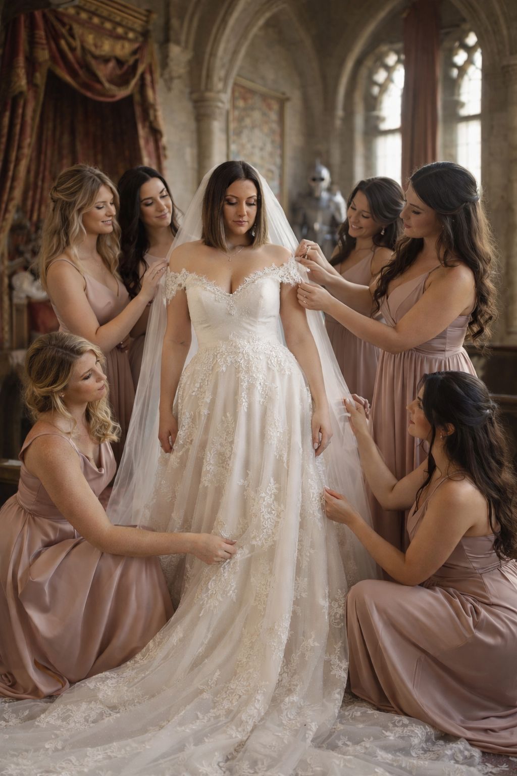 PRIVATE SHOPPING PARTY (BRIDE)