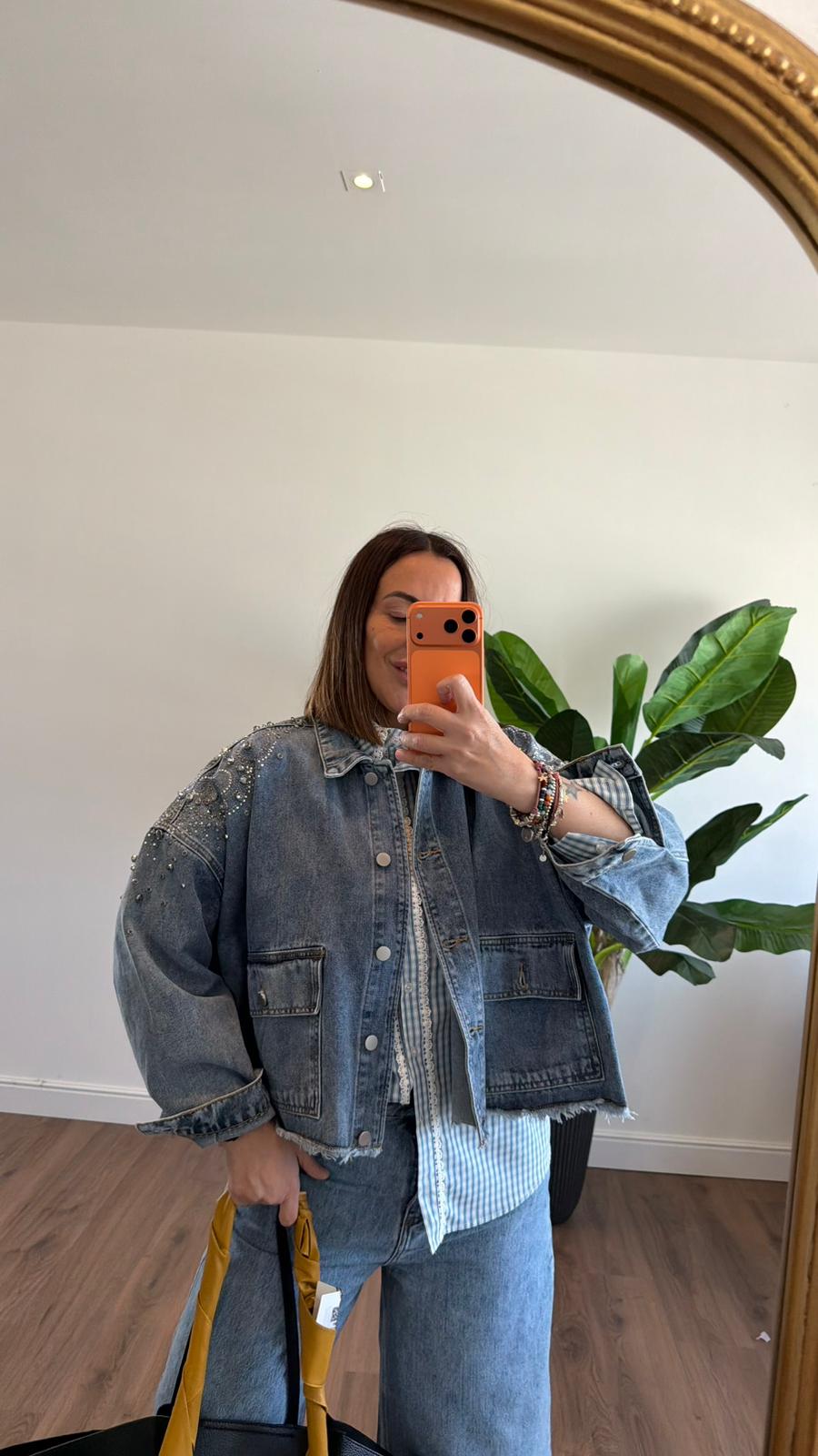 GIACCA STRASS 0060 NEW