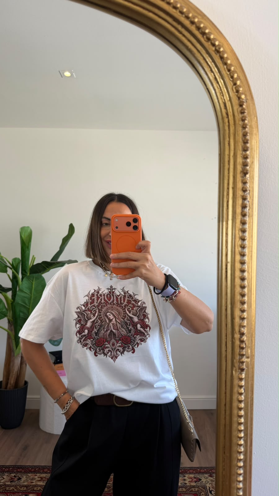 T-SHIRT MADONNA 138 NEW