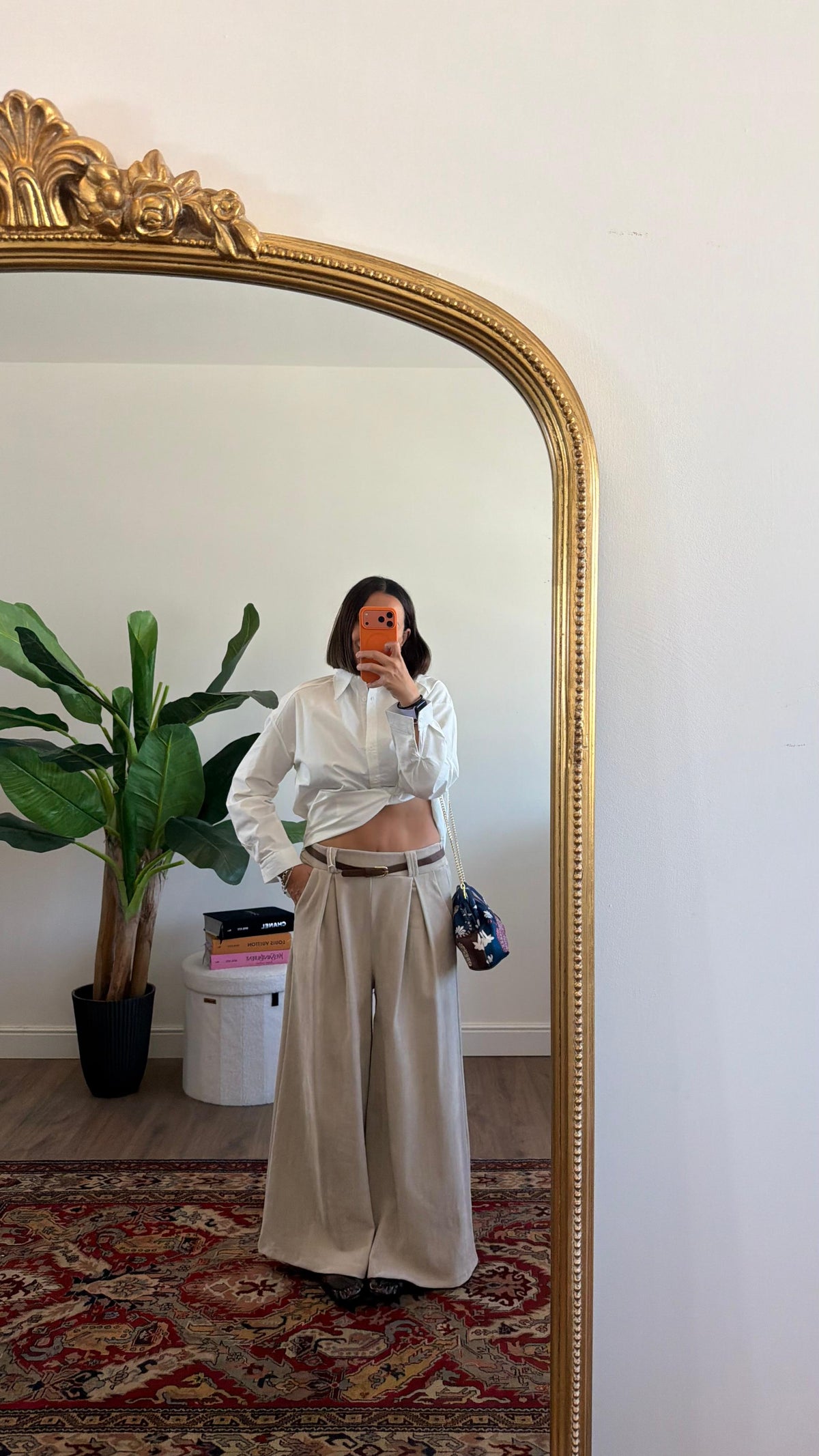 PANTALONE VELLUTO 1865 NEW