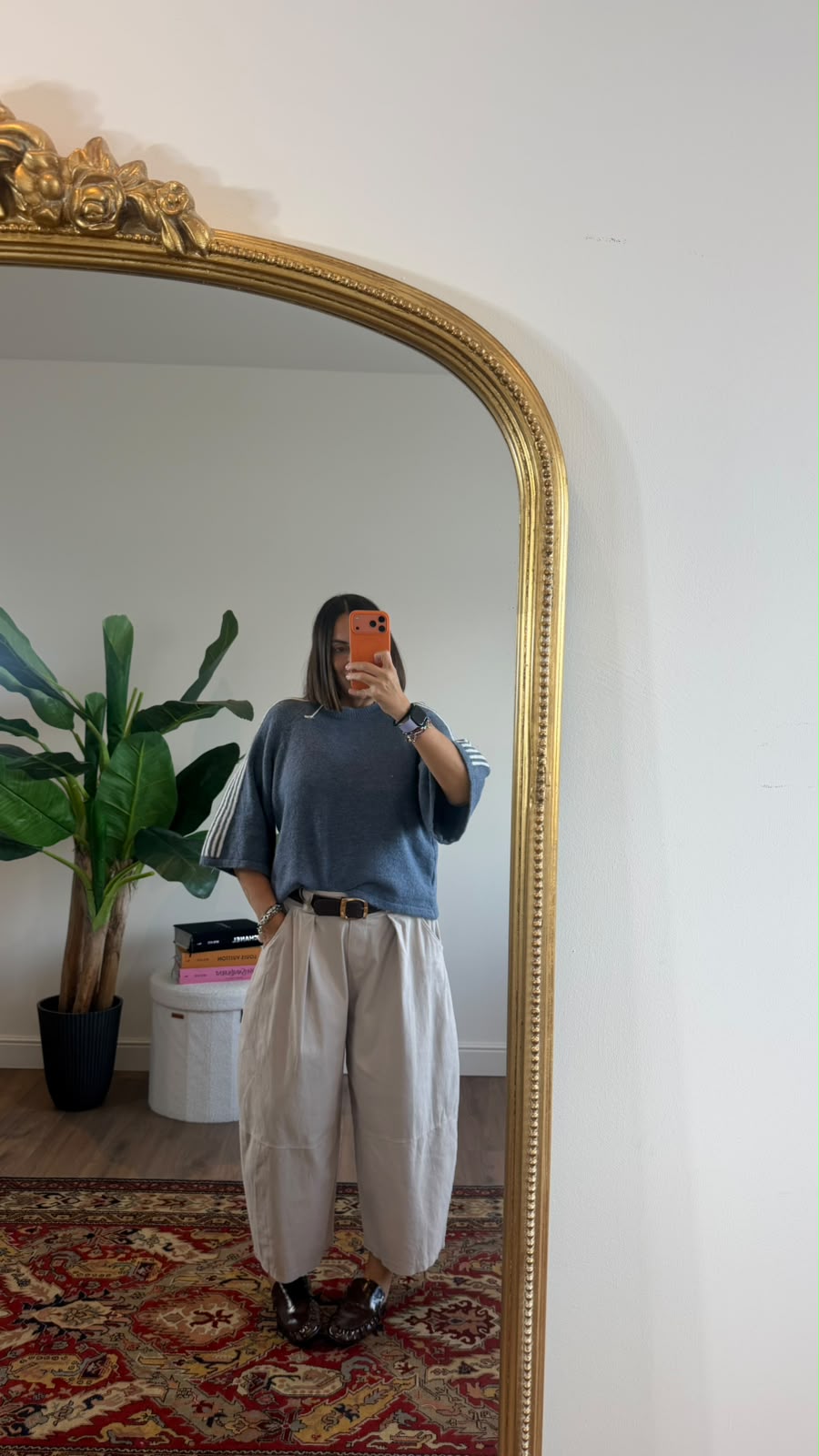 PANTALONE CRETA 8375 NEW