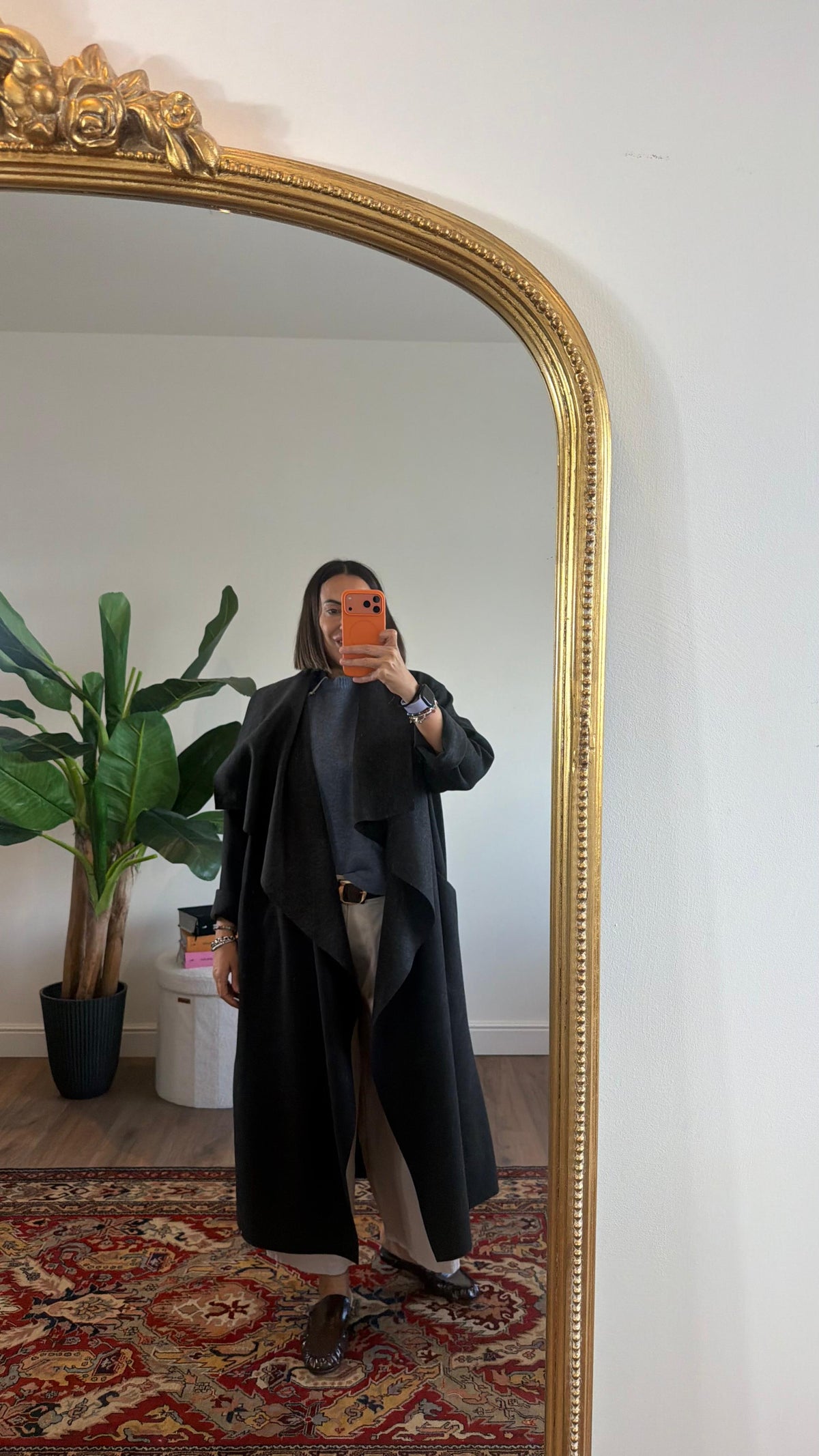 CAPPOTTO GRIGIO ANTRACITE 8502 NEW