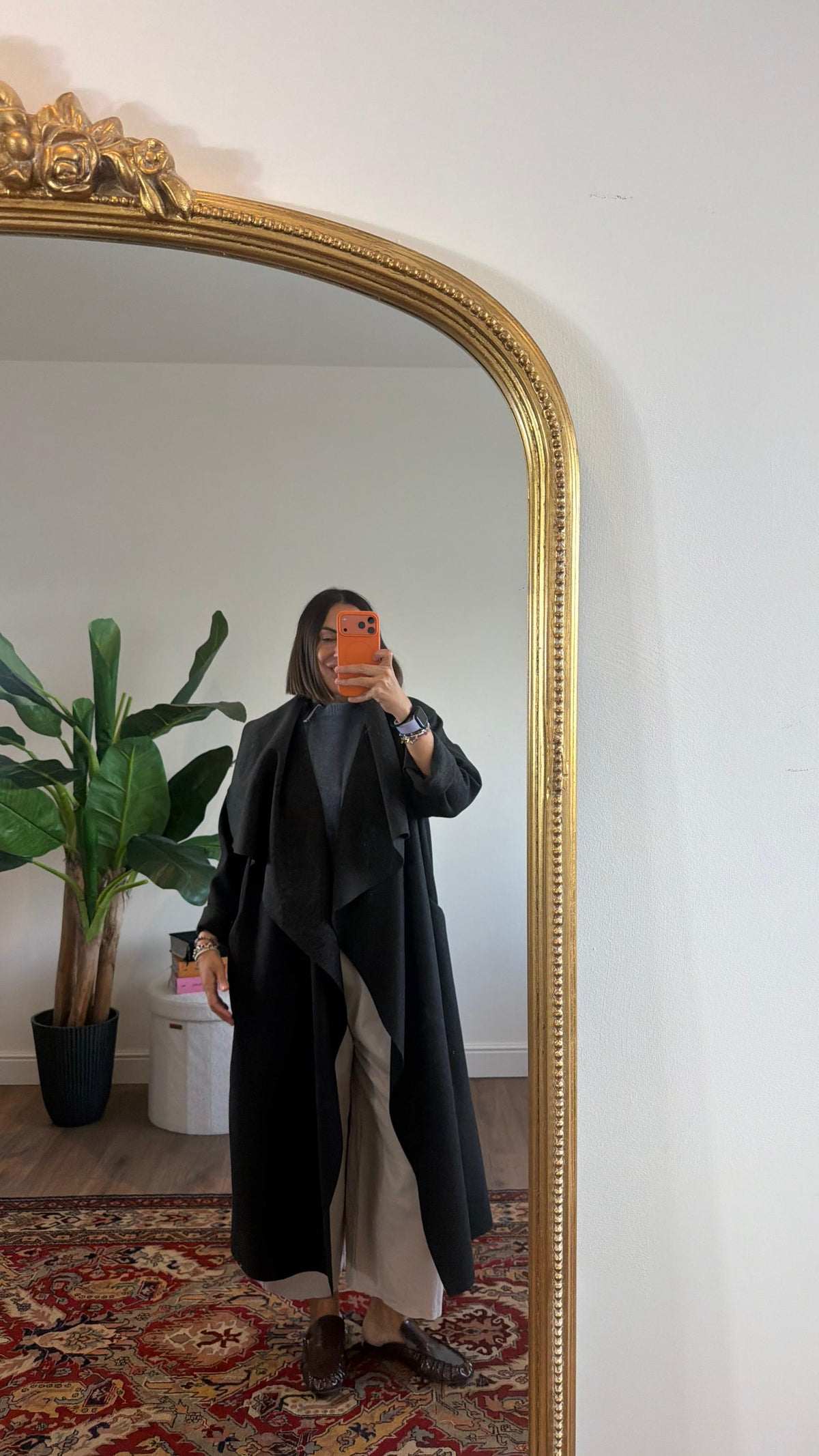 CAPPOTTO GRIGIO ANTRACITE 8502 NEW