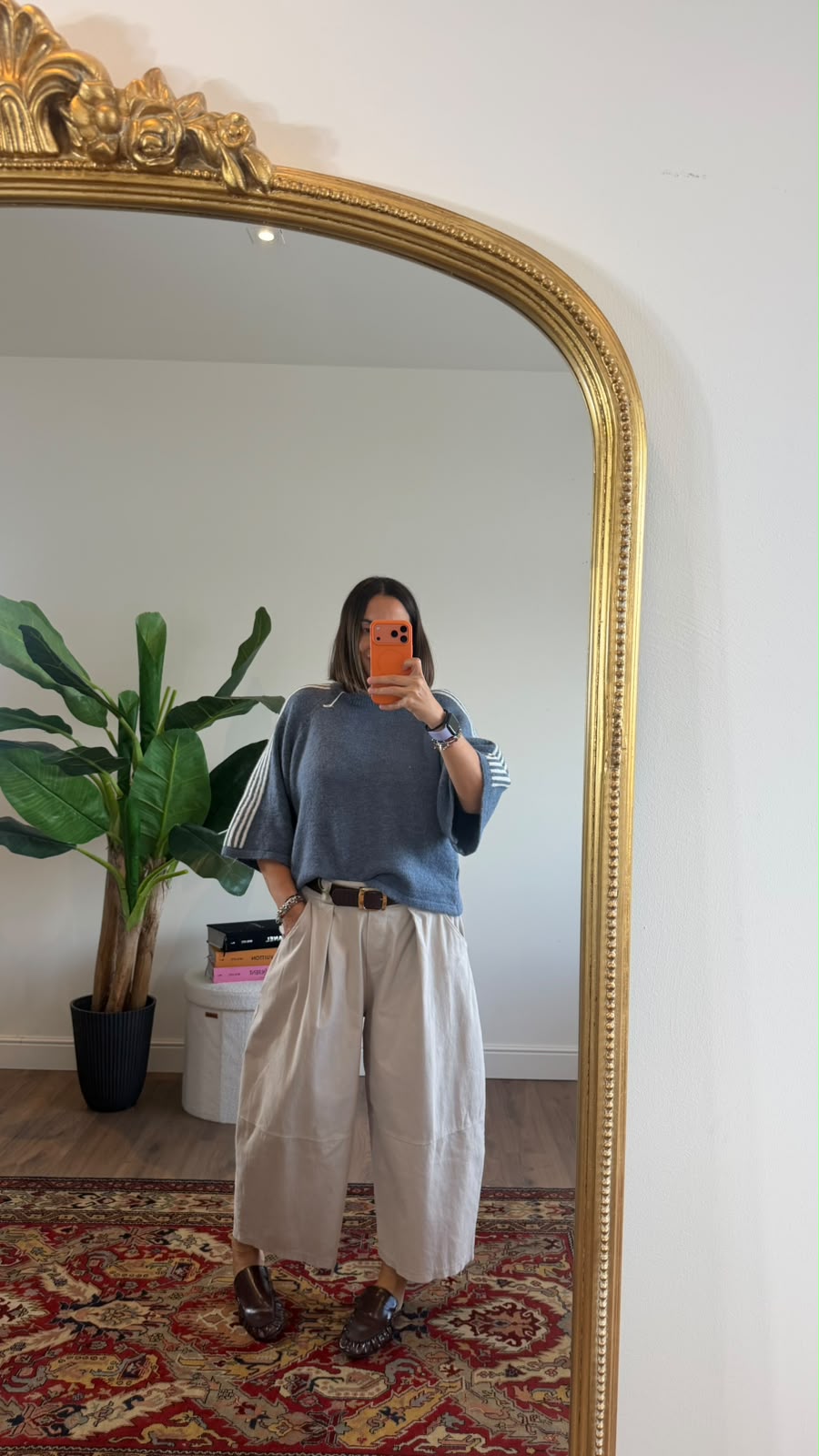 PANTALONE CRETA 8375 NEW