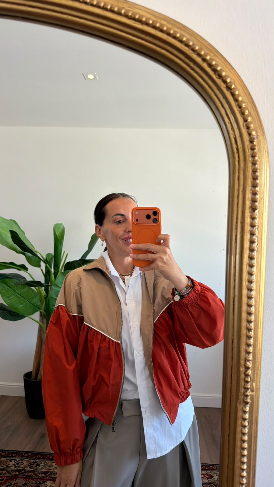 BOMBER BICOLOR 3627 KIKISIX NEW