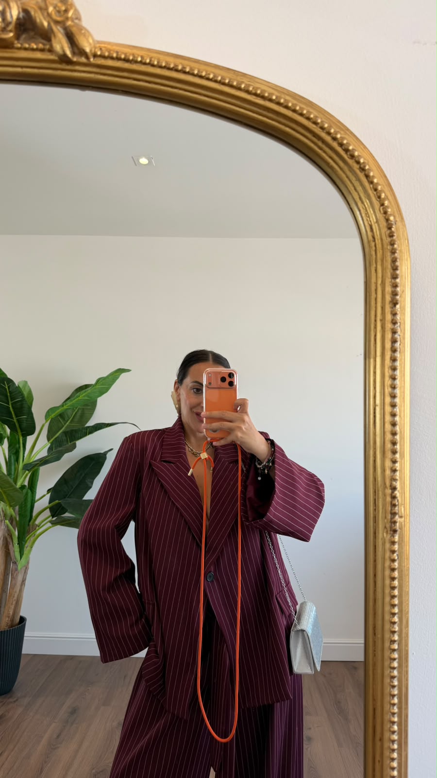 BLAZER GESSATO BORDEAUX 2608 NEW