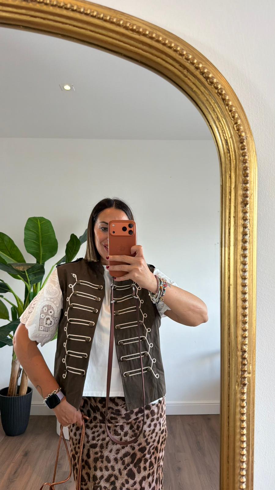 GILET NAPOLEONE 5230 NEW