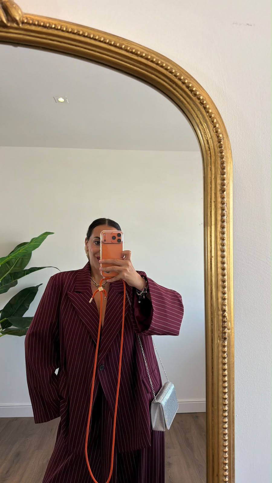 BLAZER GESSATO BORDEAUX 2608 NEW