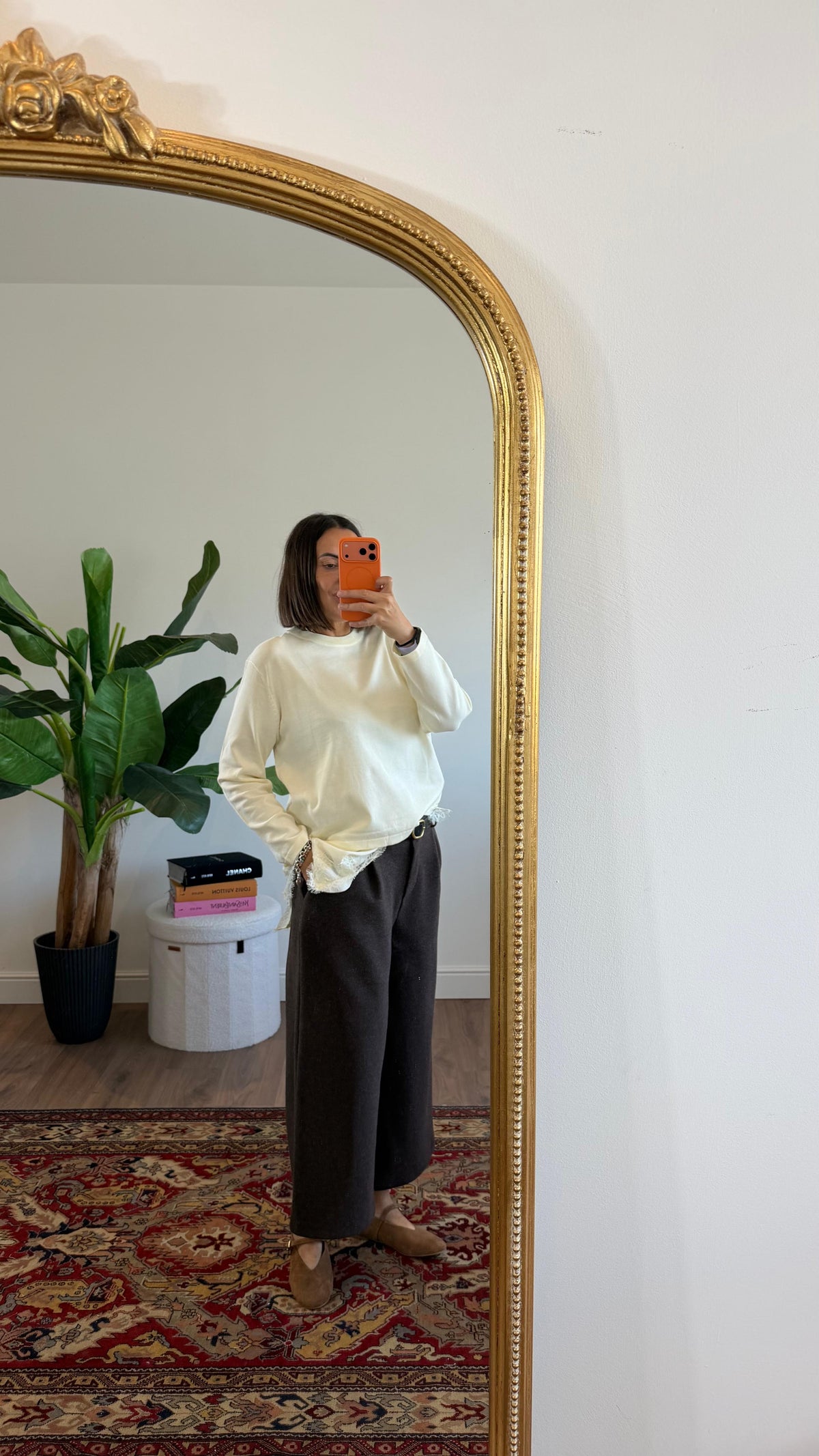 PANTALONE PANNETTO 6930 NEW