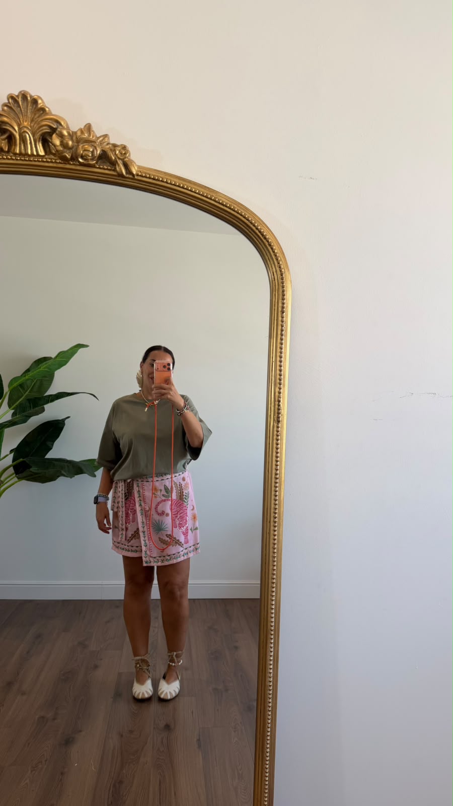 GONNA/PAREO ROSA 6415 NEW