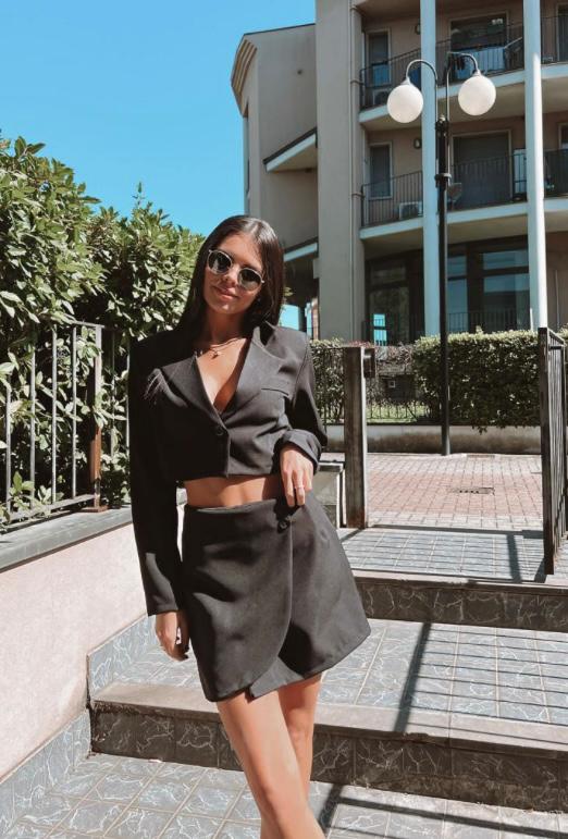 COMPLETO CHARLOTTE COLORS