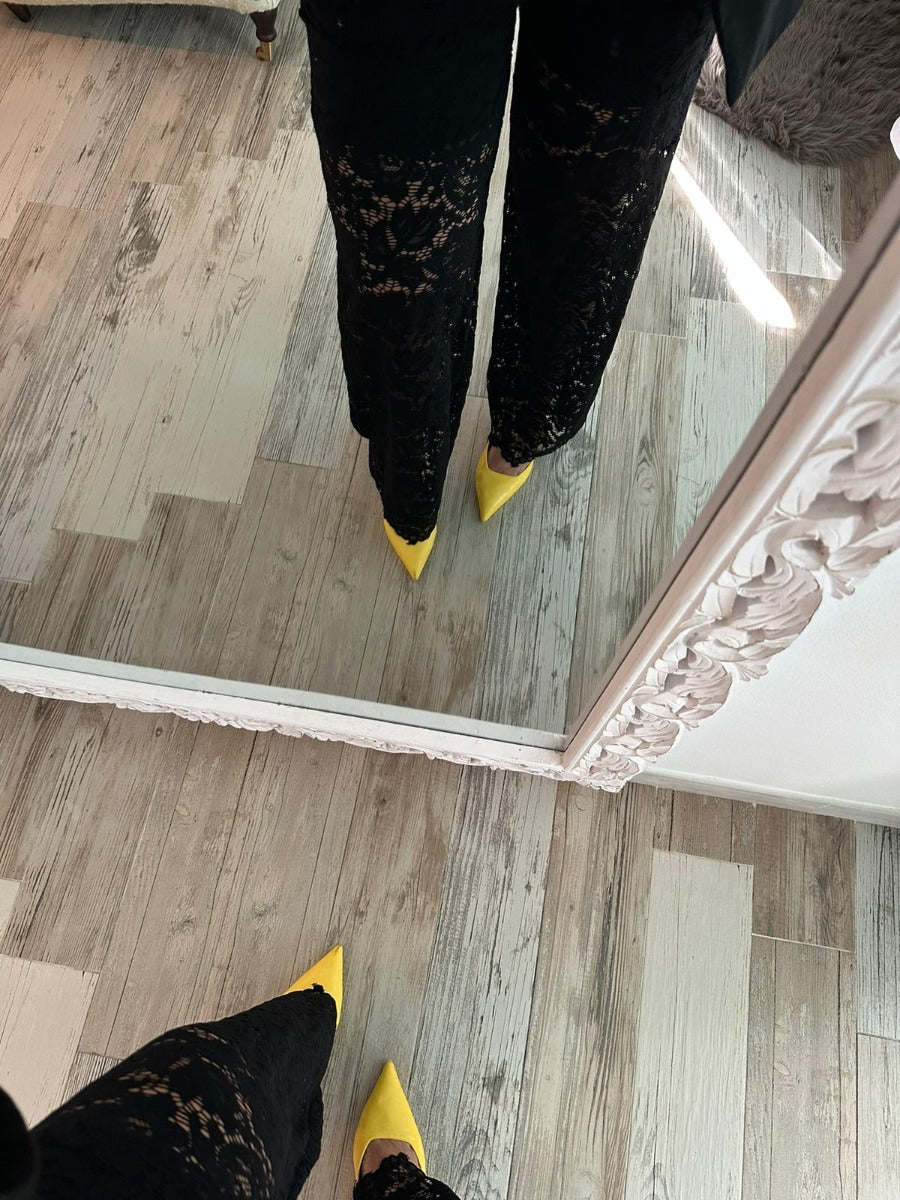 PANTALONE PIZZO 244390