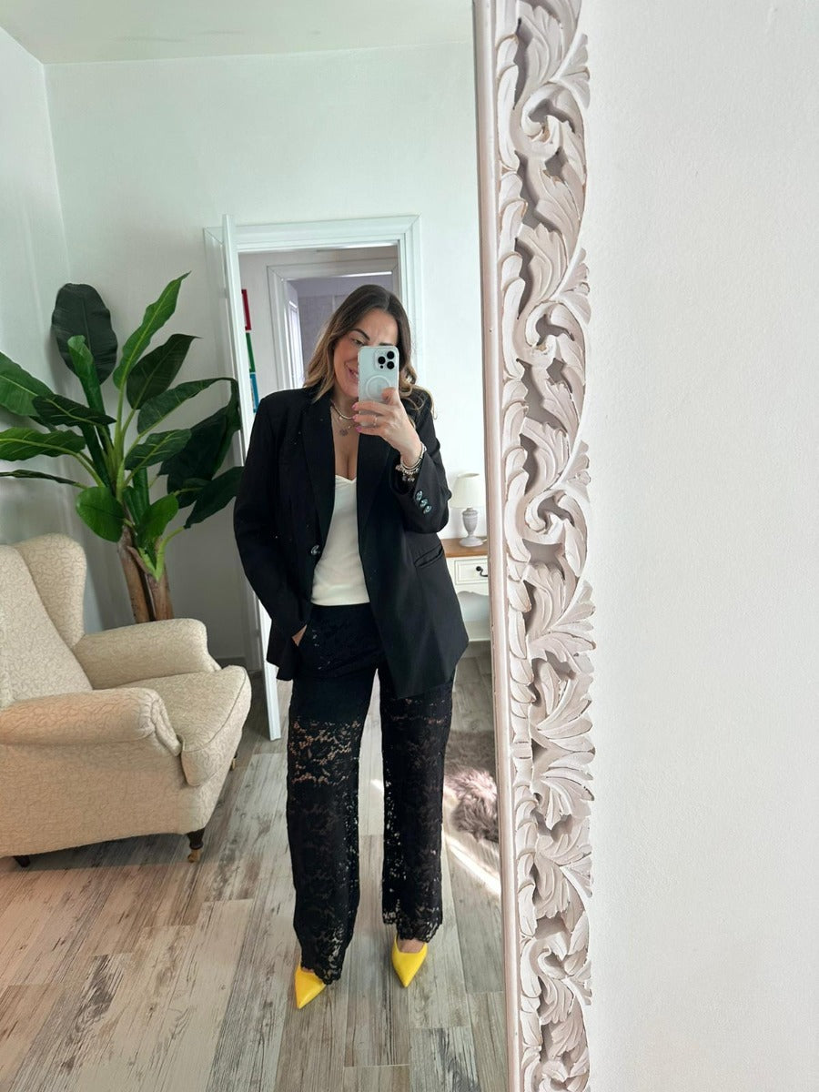 PANTALONE PIZZO 244390