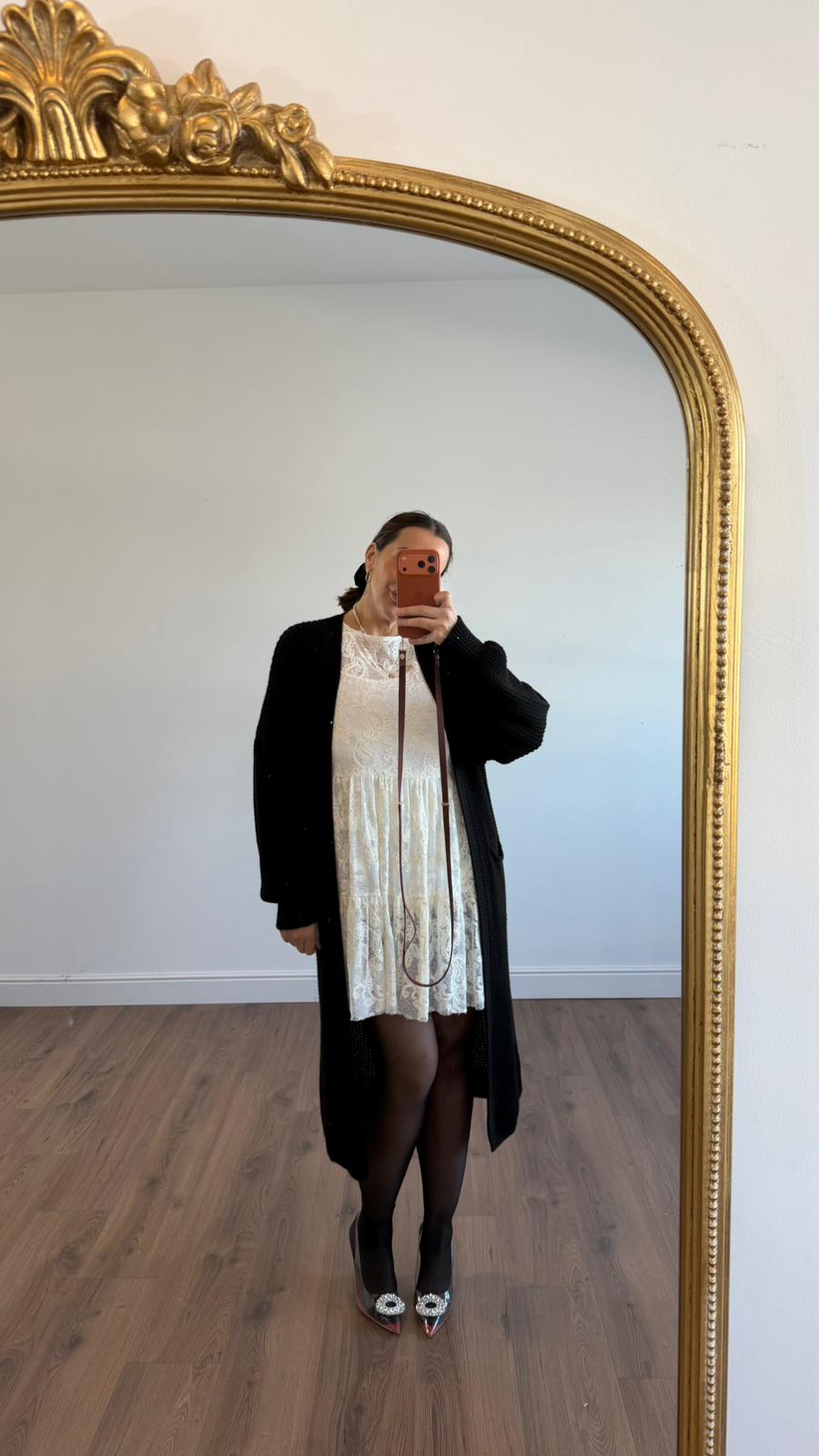 ABITO BIANCO SUSY MIX NEW