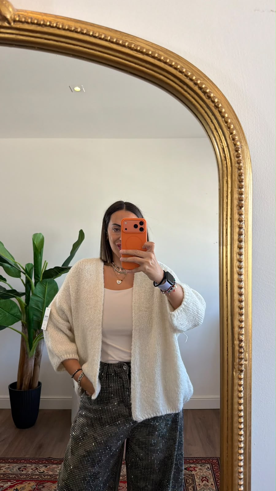 CARDIGAN APERTO 0010 NEW