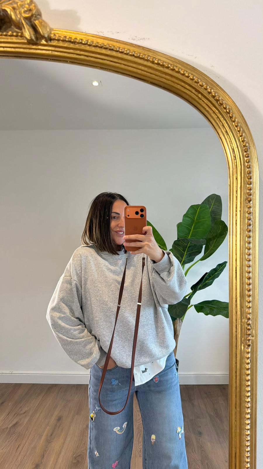 FELPA CANDY 76085 NEW