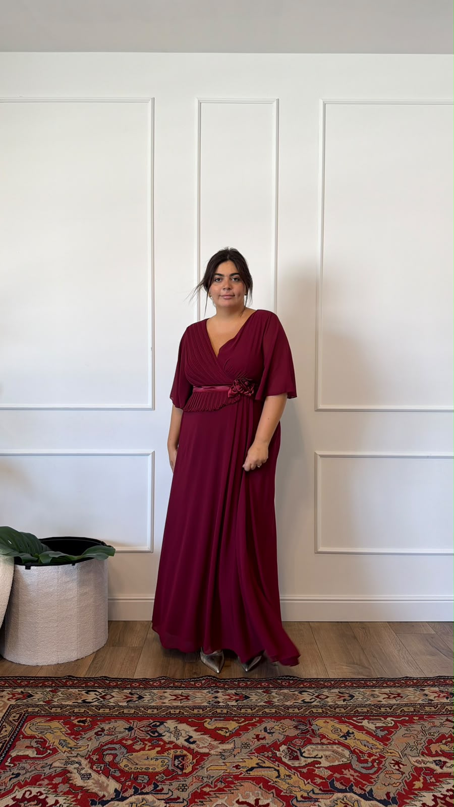 ABITO CERIMONIA RITA L515 NEW