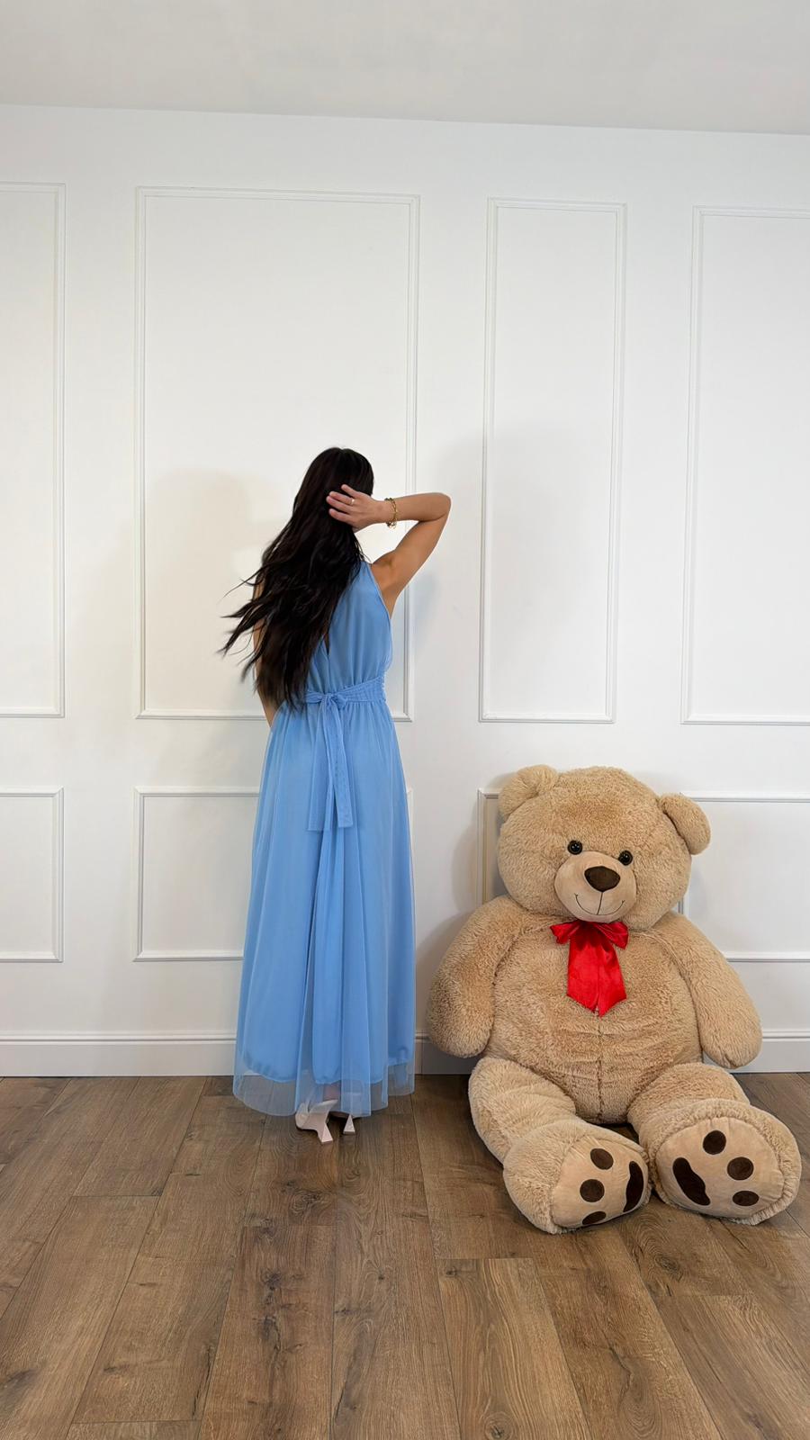 ABITO LUDOVICA 9575 NEW