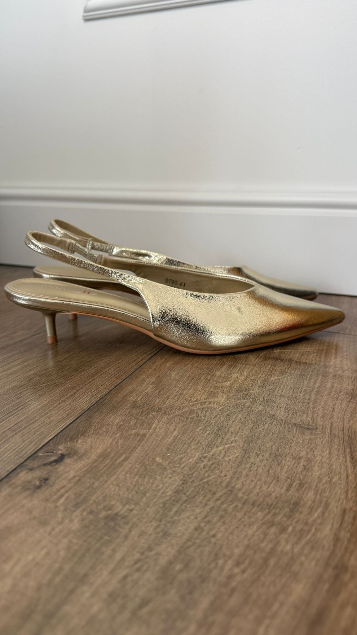 SLINGBACK ANITA 9795 NEW