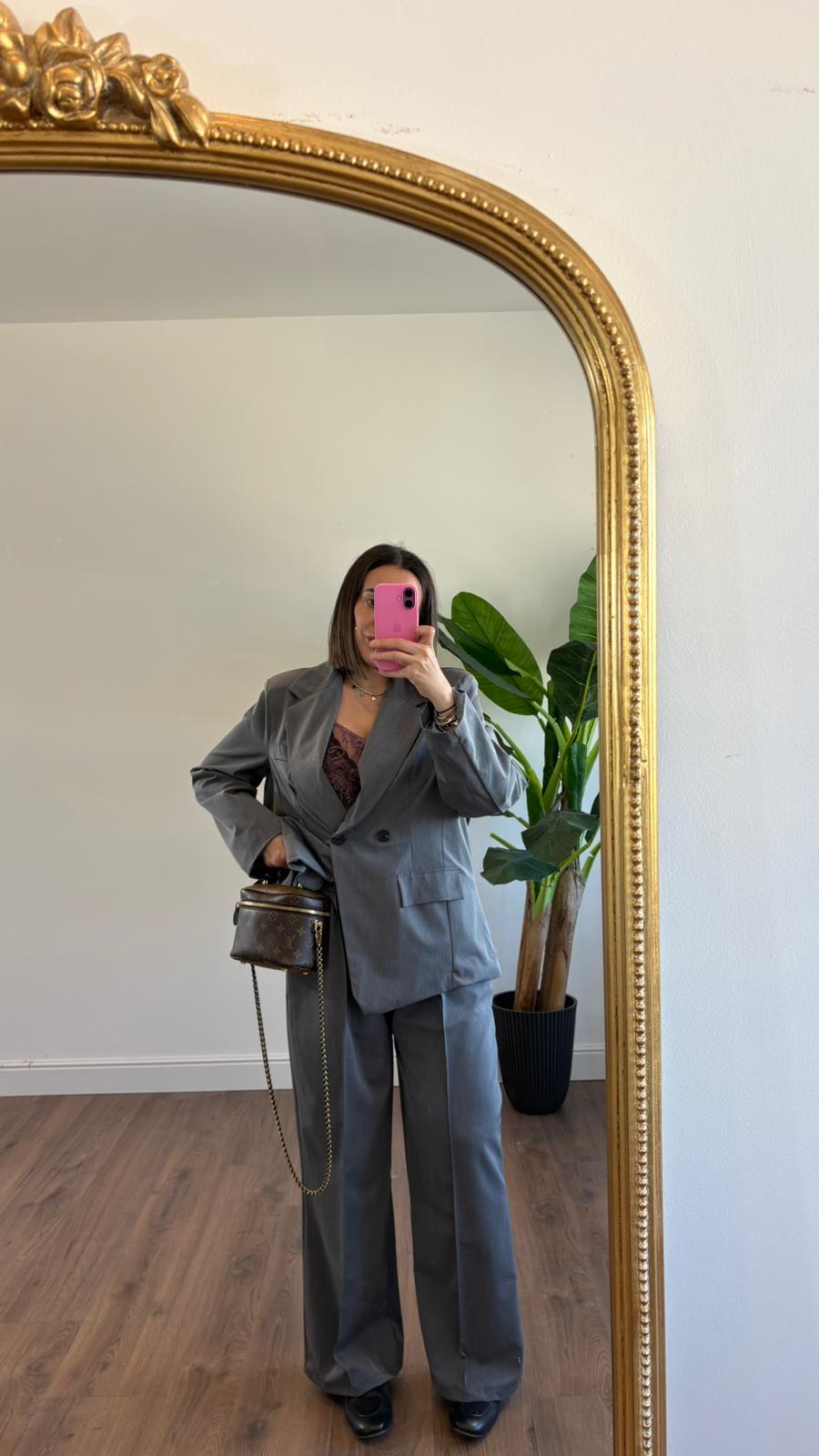 PANTALONE CON ELASTICO 15865 NEW