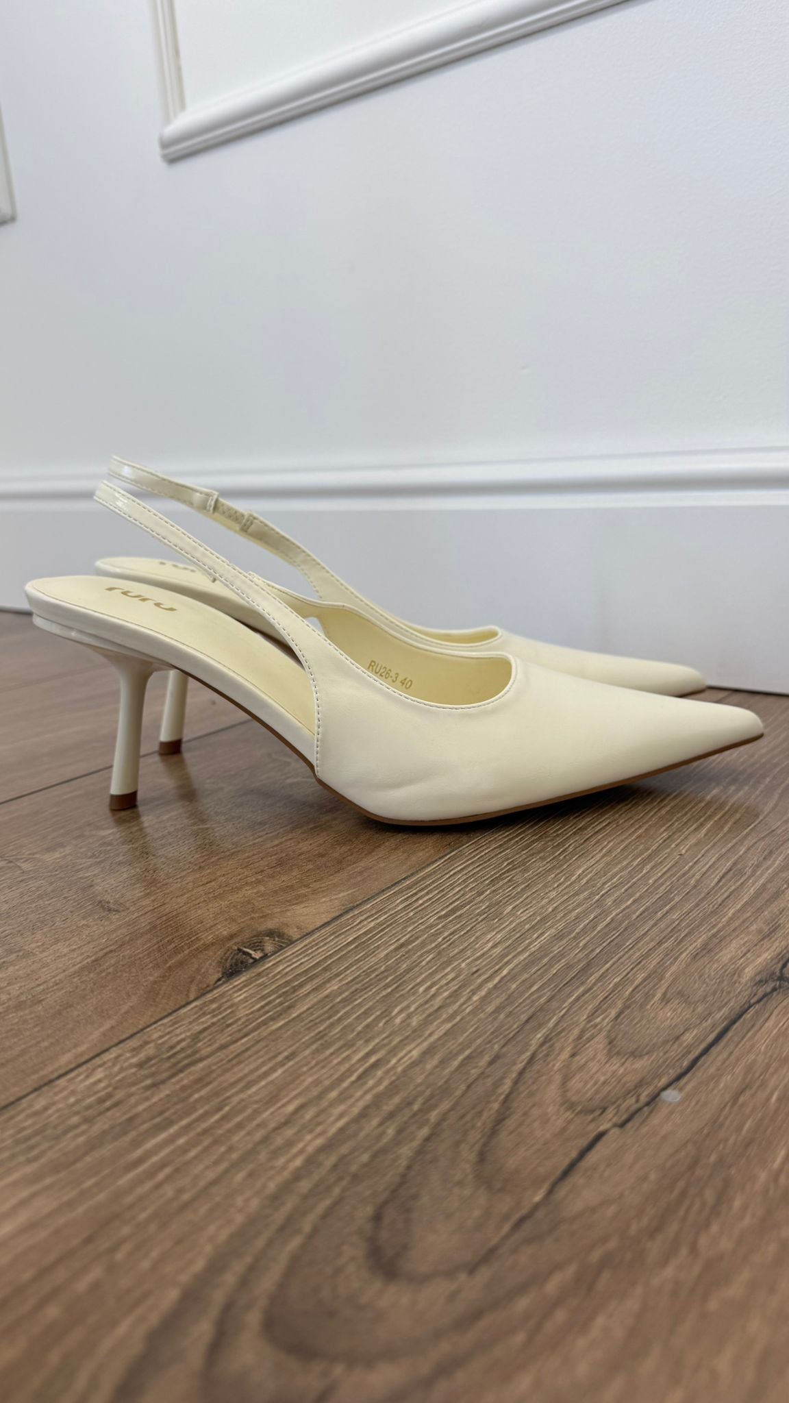 DECOLLETE RU26-3 NEW